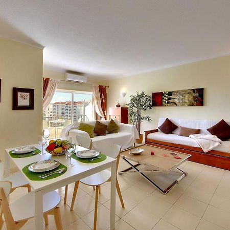 Apartamento Do Atlantico Albufeira Ngoại thất bức ảnh