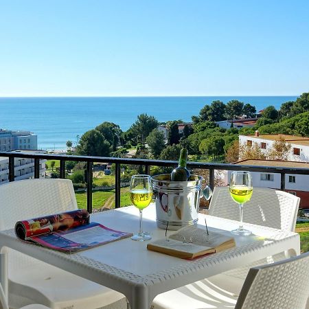 Apartamento Do Atlantico Albufeira Ngoại thất bức ảnh