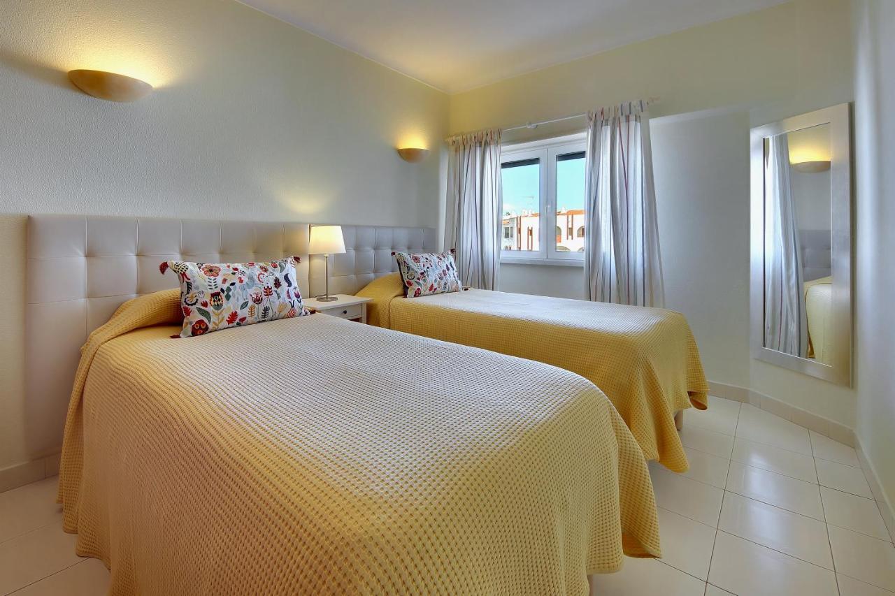 Apartamento Do Atlantico Albufeira Ngoại thất bức ảnh
