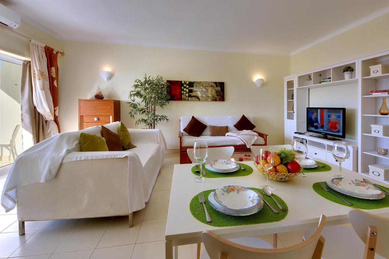 Apartamento Do Atlantico Albufeira Ngoại thất bức ảnh