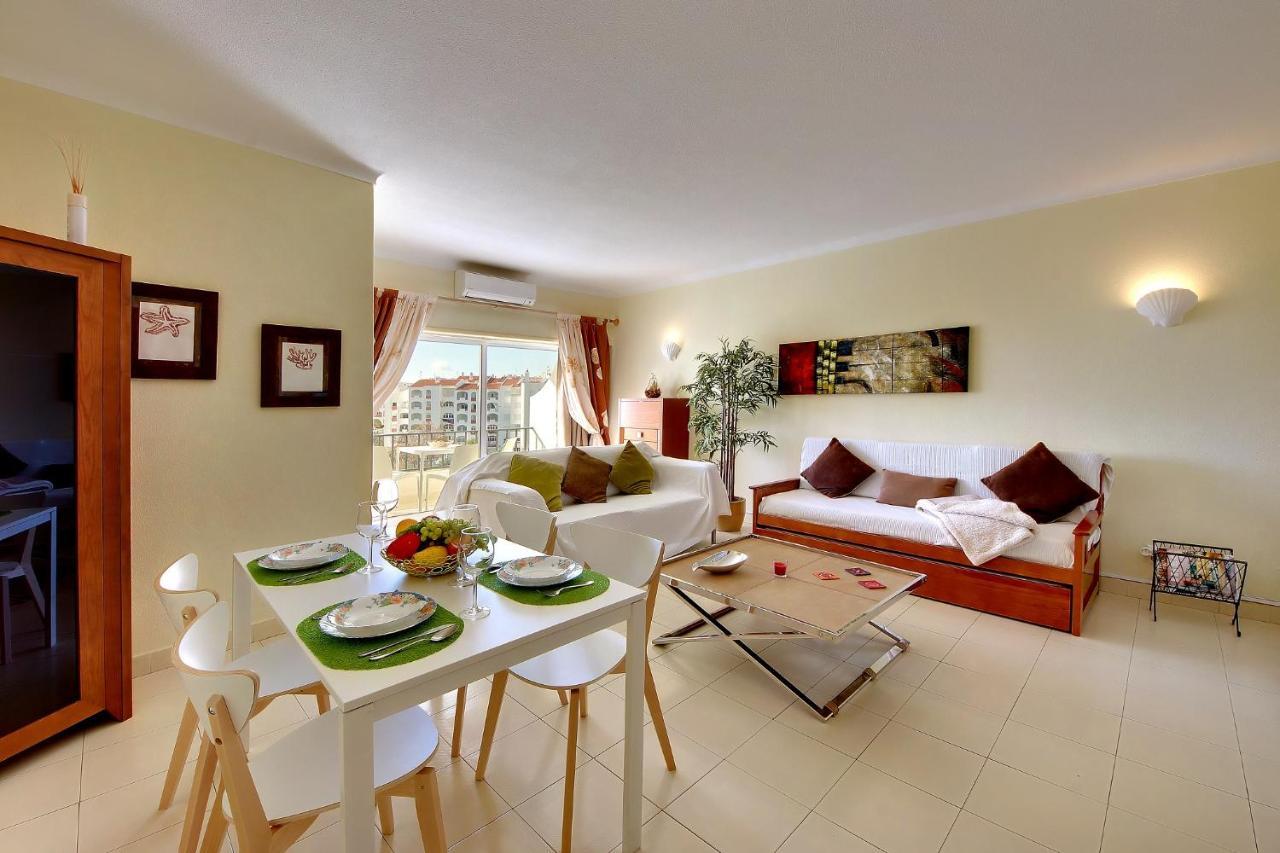 Apartamento Do Atlantico Albufeira Ngoại thất bức ảnh