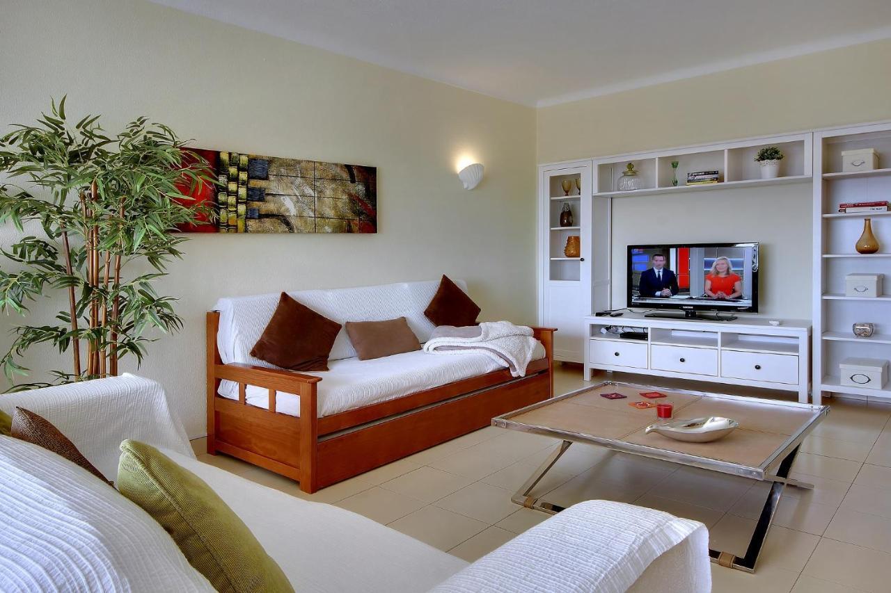 Apartamento Do Atlantico Albufeira Ngoại thất bức ảnh