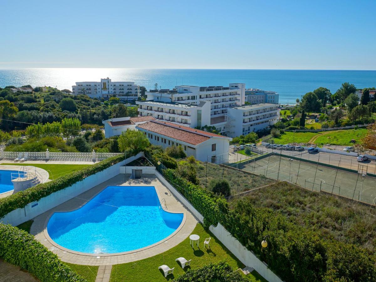 Apartamento Do Atlantico Albufeira Ngoại thất bức ảnh