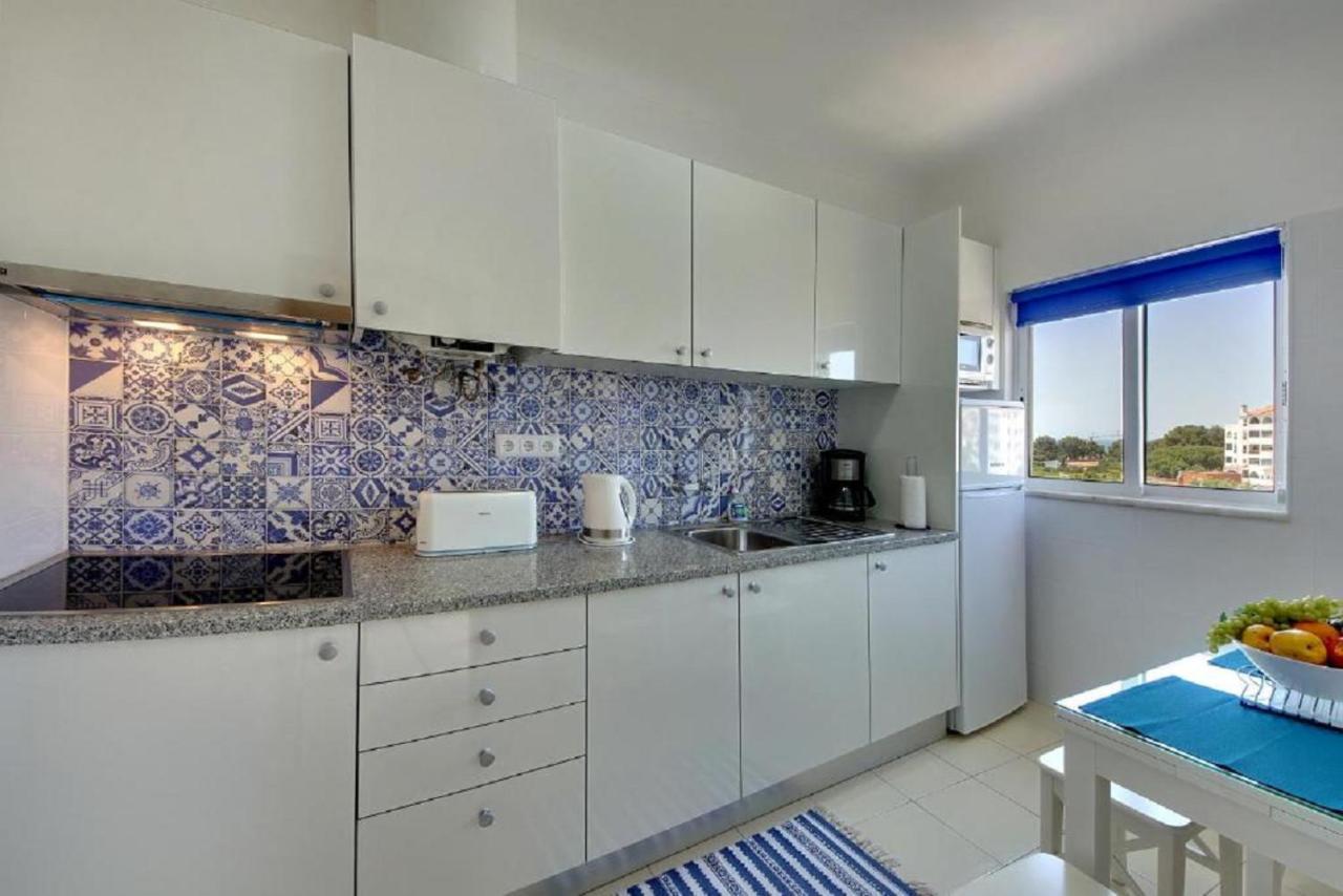 Apartamento Do Atlantico Albufeira Ngoại thất bức ảnh